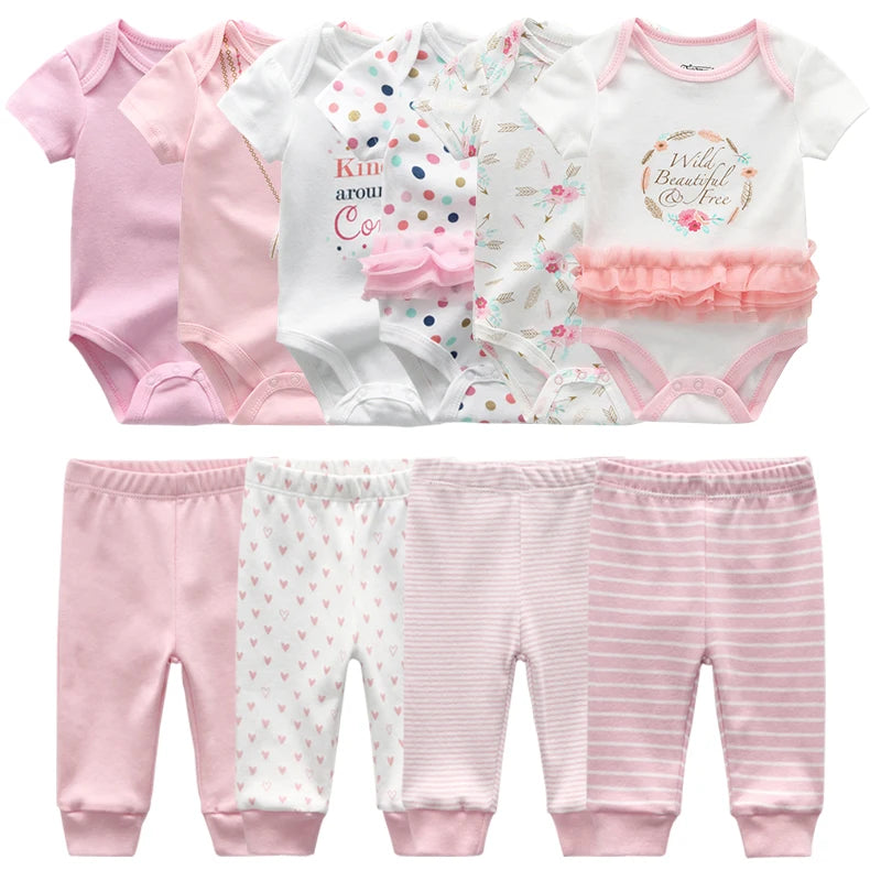 Newborn Clothes Set