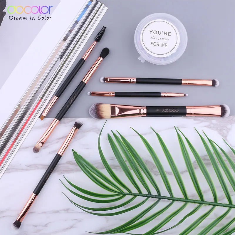 Professional Eye Makeup Brushes & Cosmetic Tools