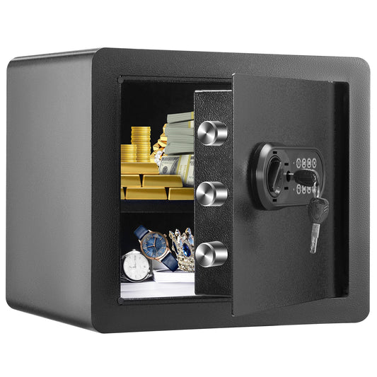 Electronic Safe Deposit Box W/ Digital Access