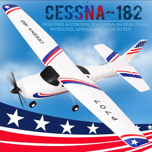 RC Airplane P707G 2.4G 3D/6G With Gyroscope