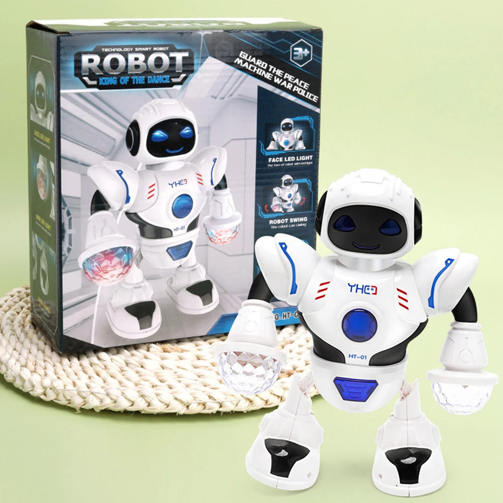 Electric Singing Intelligent Robot Toy