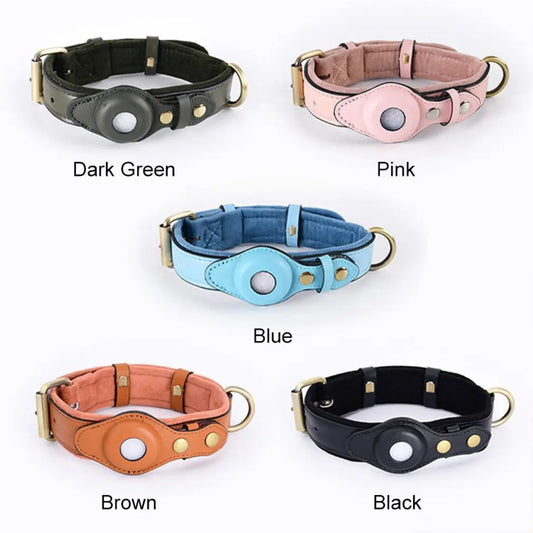 Removable Locating Pet Collar