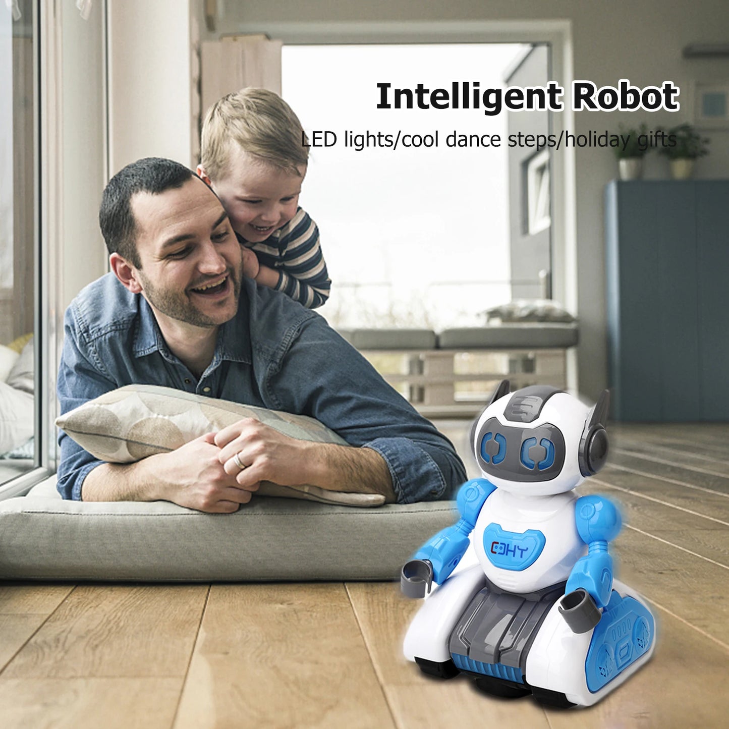 Electric Singing Intelligent Robot Toy