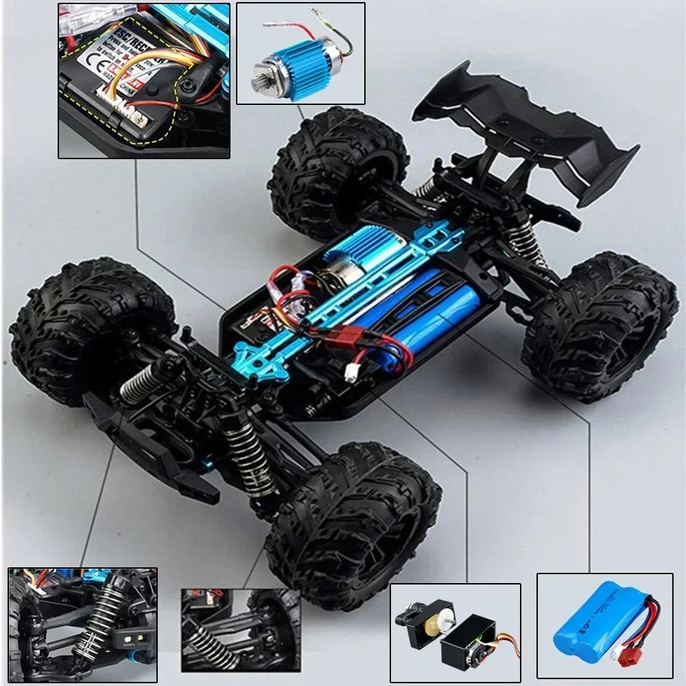 2023 Large High Speed RC Cars
