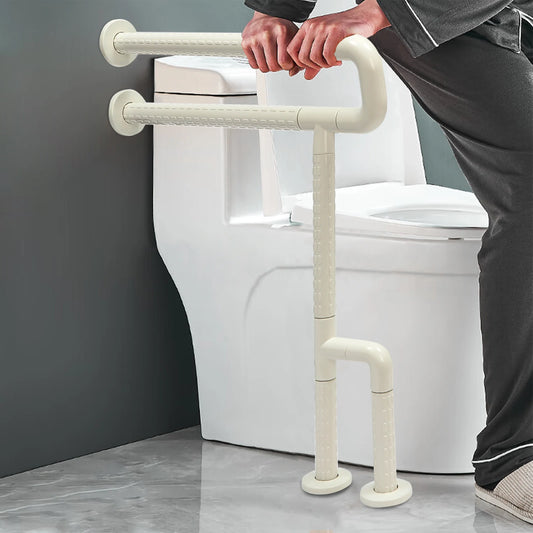Elderly / Disabled Freestanding Toilet Safety Handrail