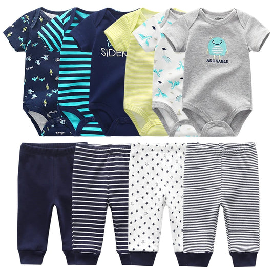 Newborn Clothes Set