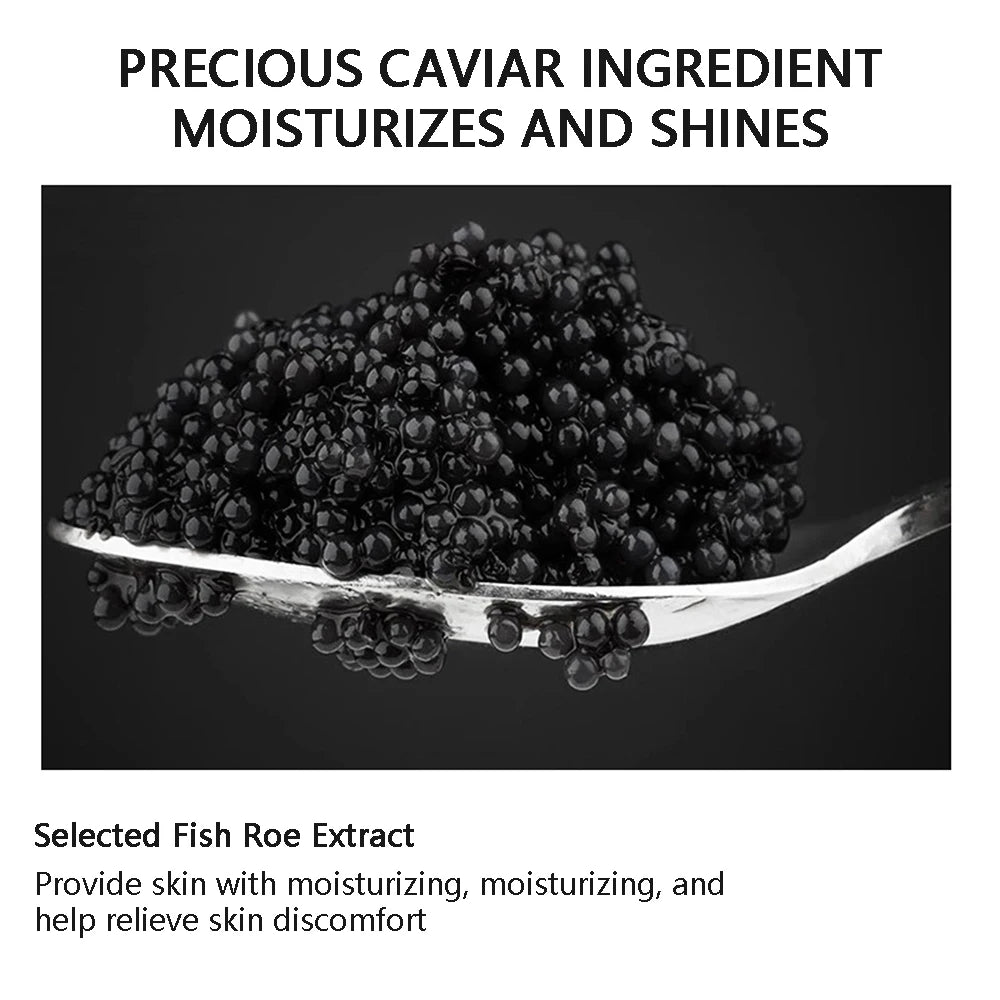 15PCS Caviar Skin Care Set Face