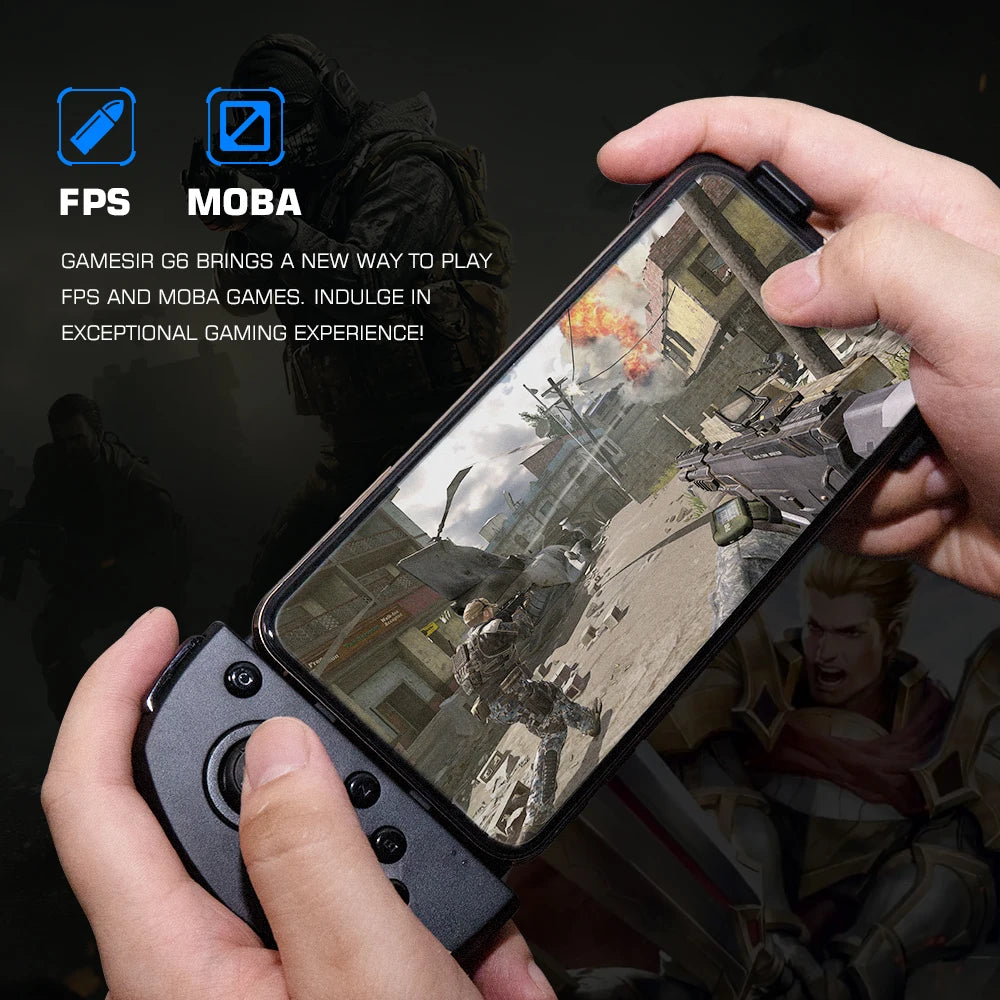 Mobile Call of Duty Gaming Gamepad