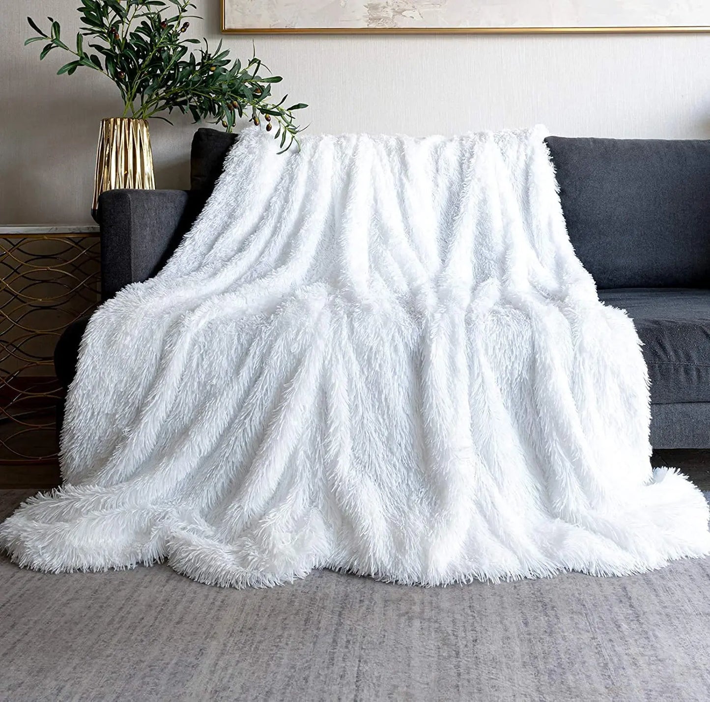 Double Side Fleece Blanket