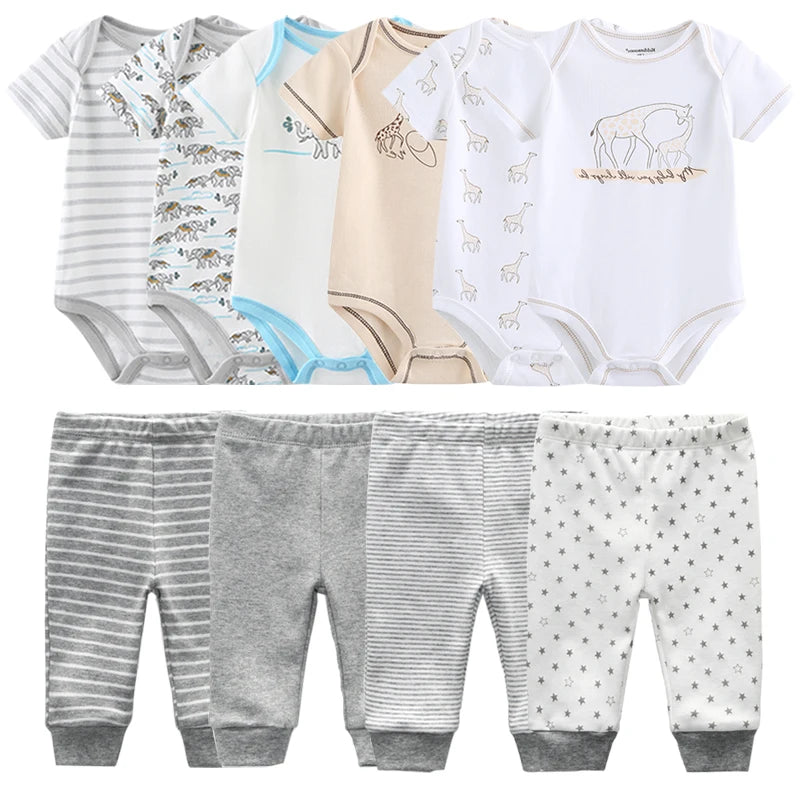 Newborn Clothes Set