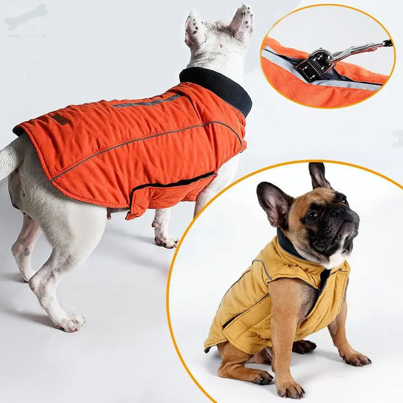 Winter Pet Waterproof Clothes