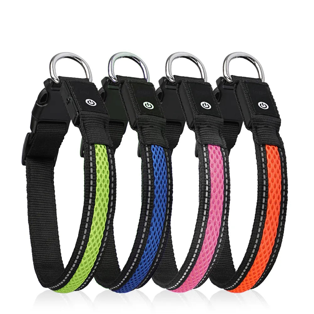 MASBRILL LED Dog Collar Luminous