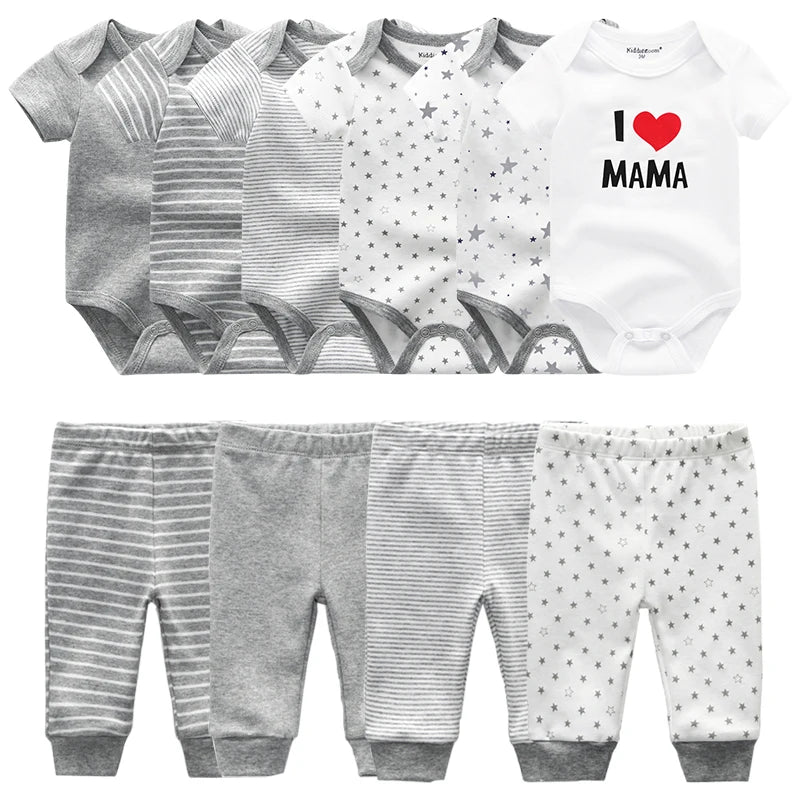 Newborn Clothes Set