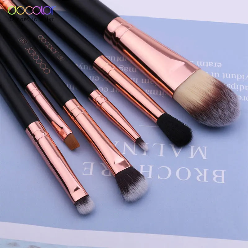 Professional Eye Makeup Brushes & Cosmetic Tools