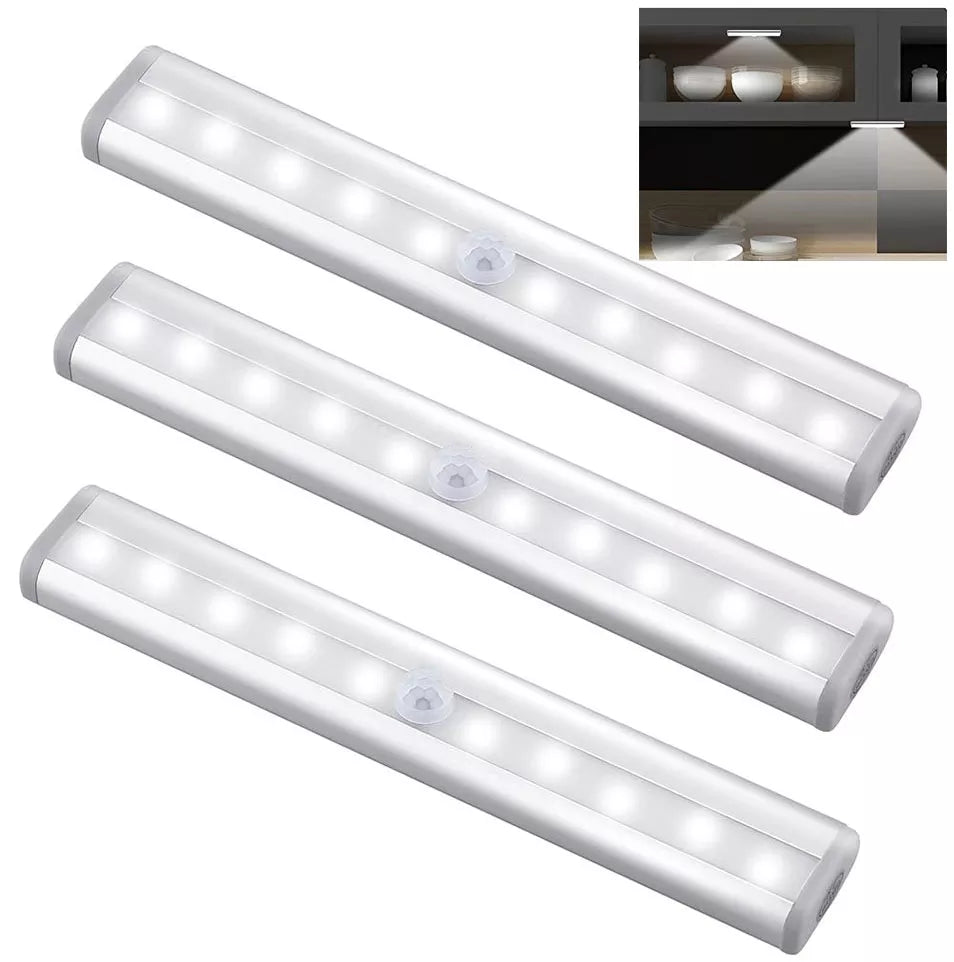 Motion Sensor LED Cabinet Light