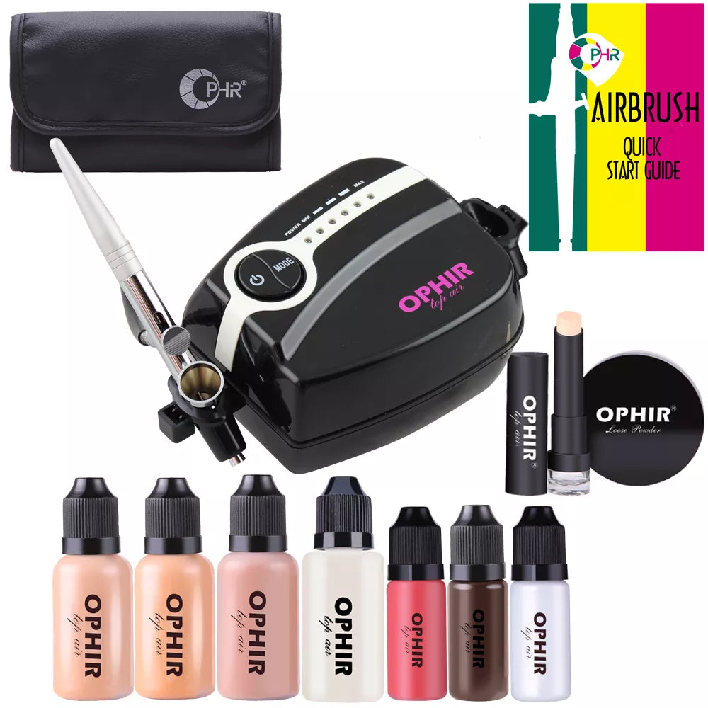 Airbrush Makeup Set