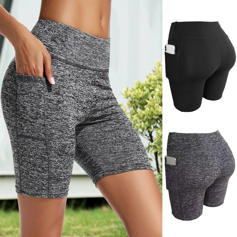 Soft Sport Shorts For Women