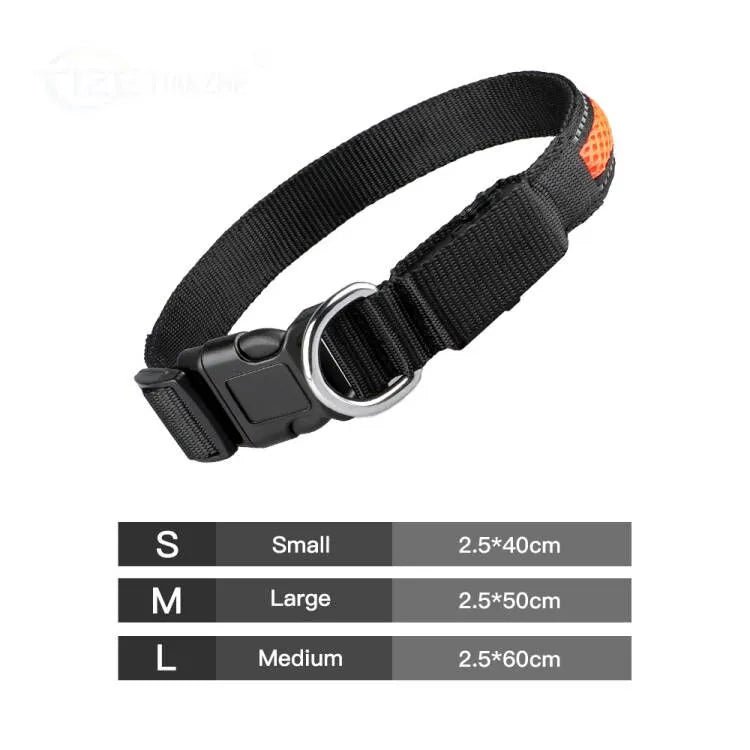 MASBRILL LED Dog Collar Luminous