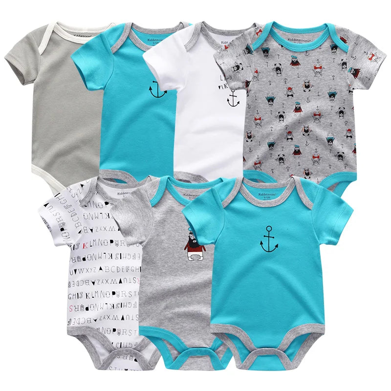 Uniesx Newborn Baby Rompers