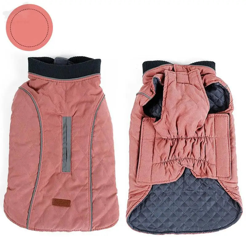 Winter Pet Waterproof Clothes