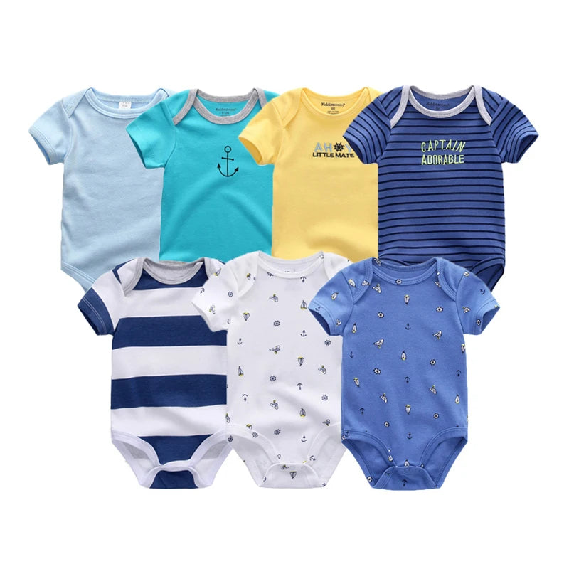 Uniesx Newborn Baby Rompers