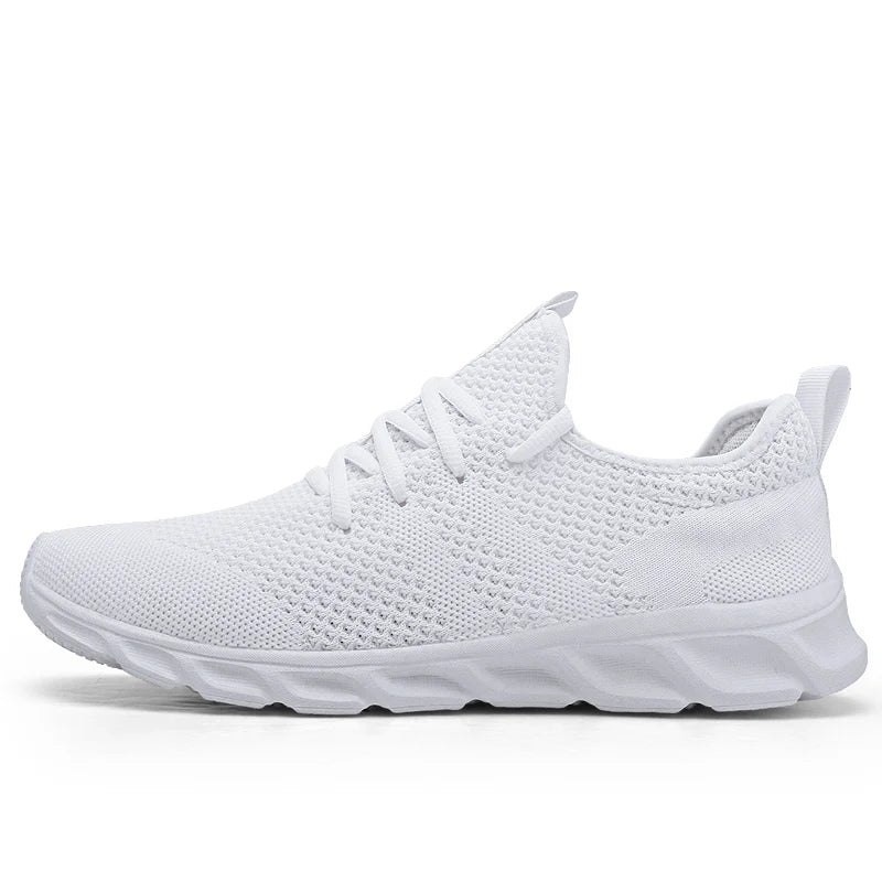 Men's Light Comfortable Breathable Sneaker