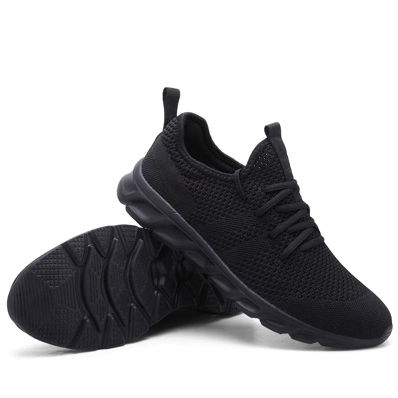 Men's Light Comfortable Breathable Sneaker