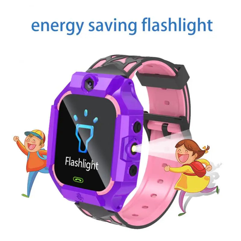 Children's 4G GPS Smart Watch