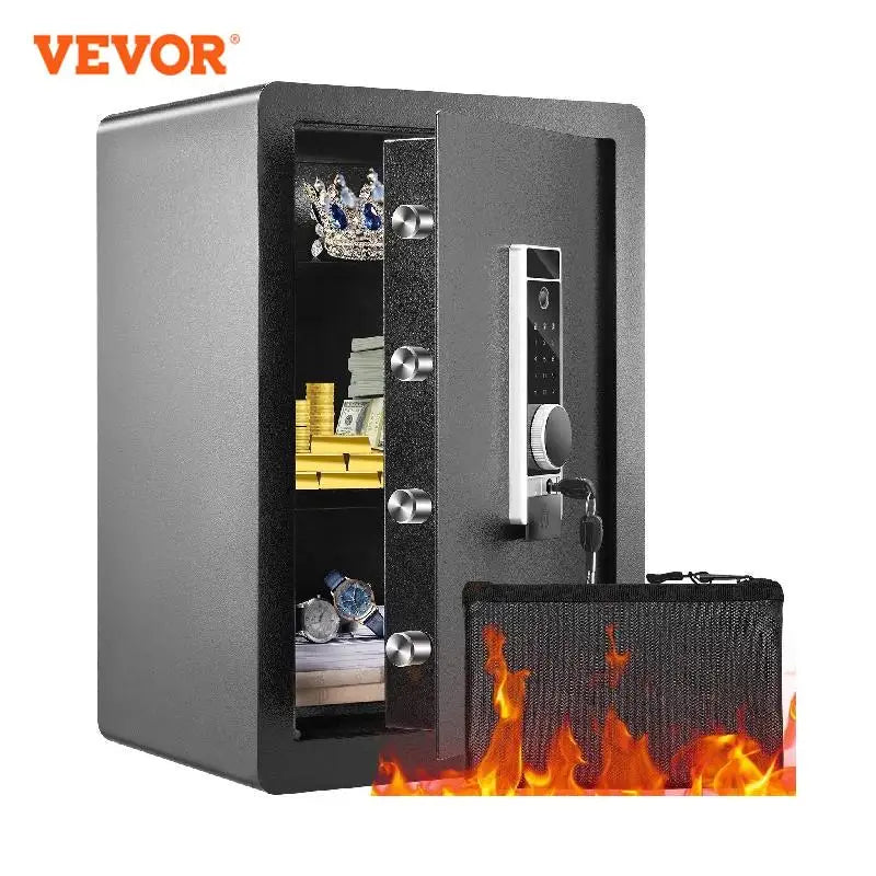 Digital Security Cabinet Safe