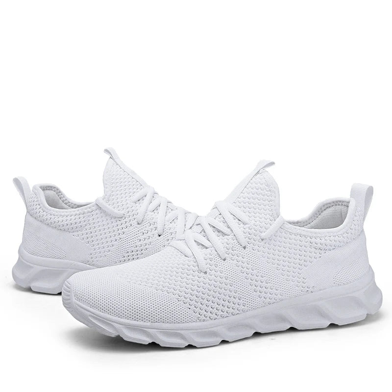 Men's Light Comfortable Breathable Sneaker